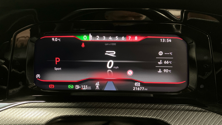 Volkswagen Golf 2.0 TSI 320 R 4Motion 5dr DSG Petrol Hatchback